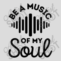 Be A Music Of My Soul - Music Lovers Men's Polo Shirt | Artistshot