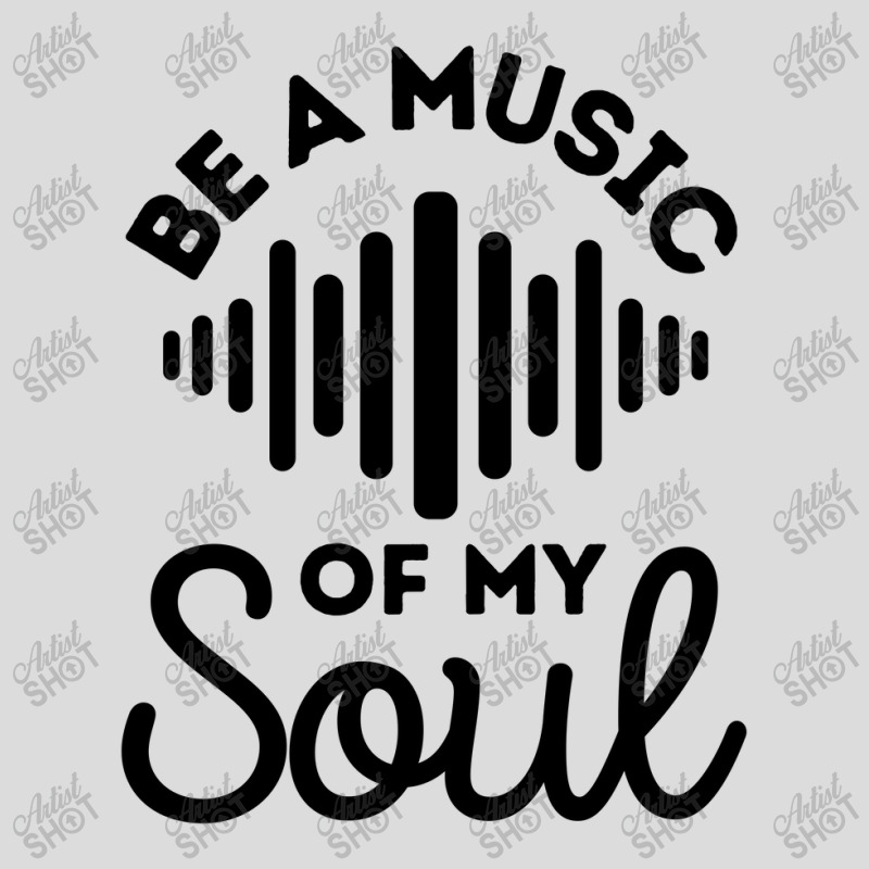 Be A Music Of My Soul - Music Lovers Men's Polo Shirt by Sutra Lotus Co | Artistshot