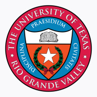 College Of Texas Rio Grande Valley T-shirt | Artistshot