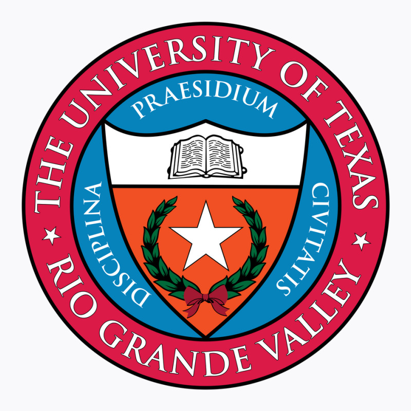 College Of Texas Rio Grande Valley T-Shirt by RosemanShop | Artistshot