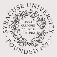 Syracus University Pocket T-shirt | Artistshot