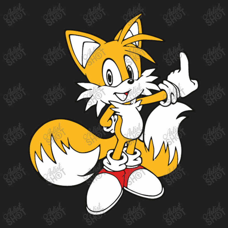 The Hedgehog T-shirt | Artistshot