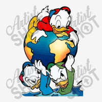 Duck Tales Characters Toddler 3/4 Sleeve Tee | Artistshot