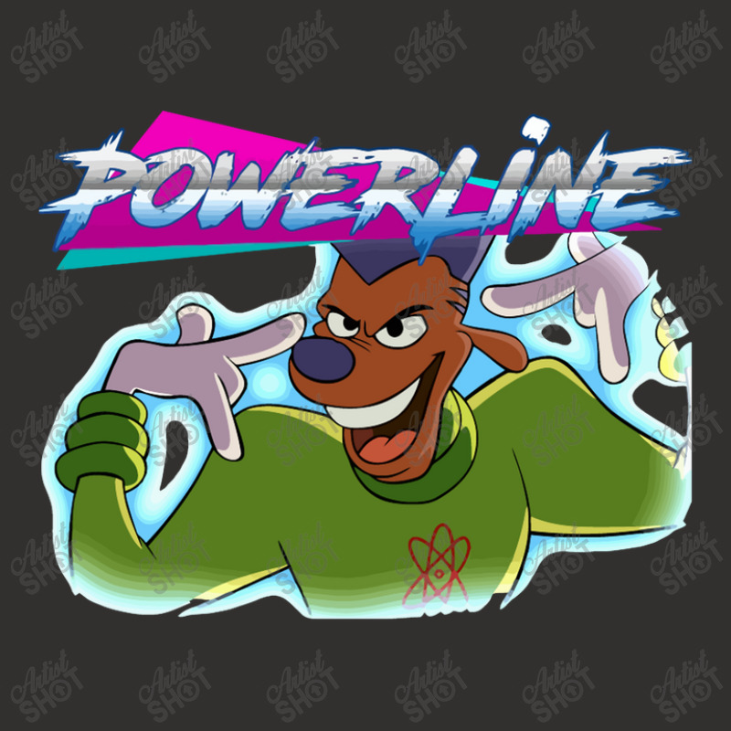 Powerline Champion Hoodie | Artistshot