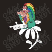 Psychedelic Goofy Tank Top | Artistshot