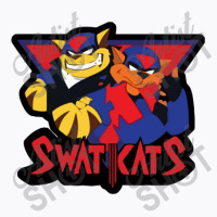 Swat Kats Characters T-shirt | Artistshot