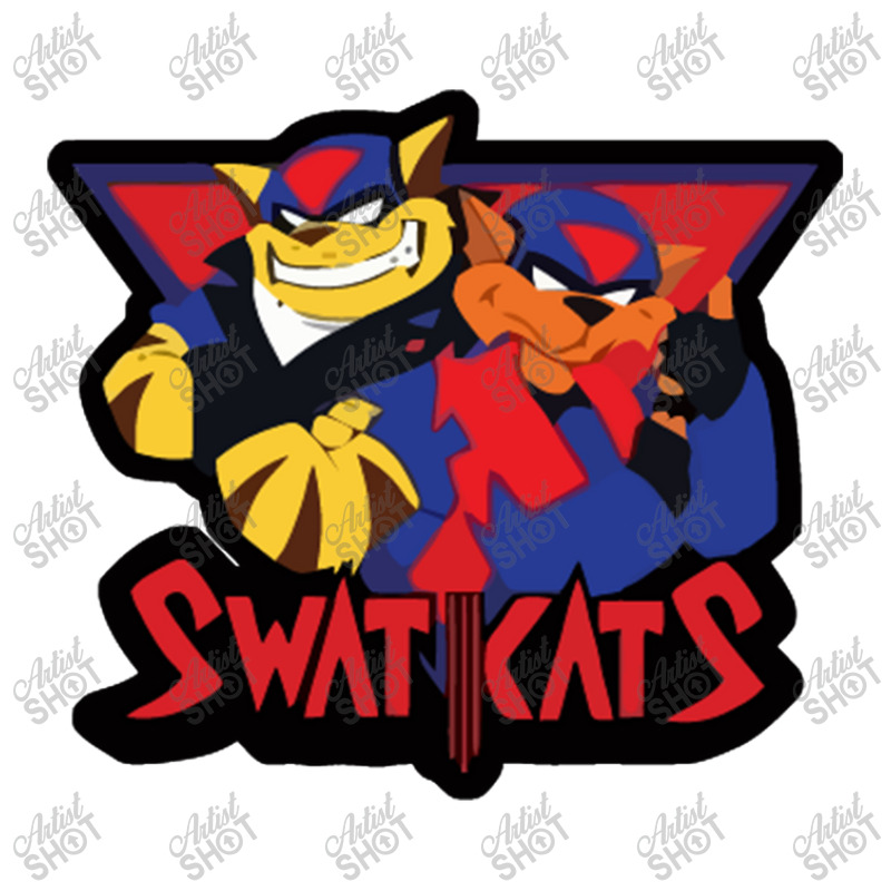 Swat Kats Characters 3/4 Sleeve Shirt | Artistshot