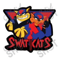 Swat Kats Characters Unisex Hoodie | Artistshot