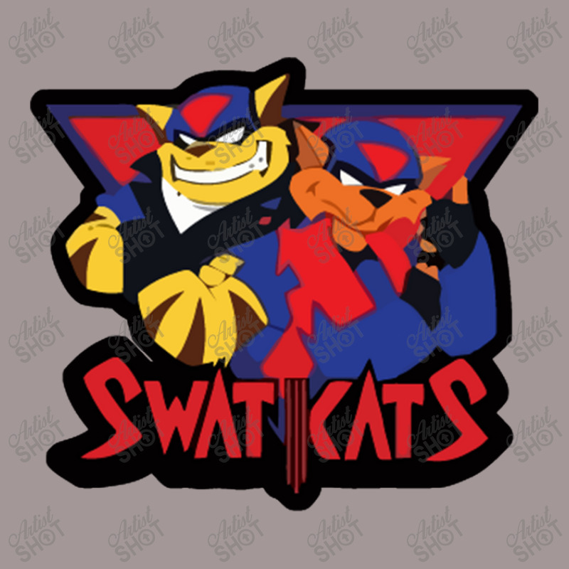 Swat Kats Characters Vintage Short | Artistshot