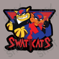 Swat Kats Characters Vintage Hoodie | Artistshot