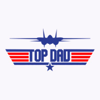 Top Dad Top Papa Ever Tank Top | Artistshot