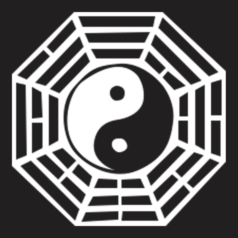 I Ching Ying And Yang T-shirt | Artistshot