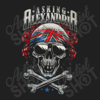 Asking Alexandria 455 Ladies Polo Shirt | Artistshot