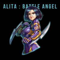 4 Alita Battle Angel Legging | Artistshot