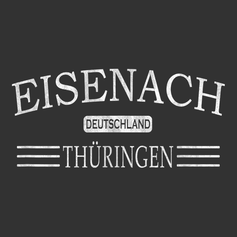 Eisenach Thüringen Deutschland   Eisenach Germany Thuringia T Shirt Baby Bodysuit | Artistshot