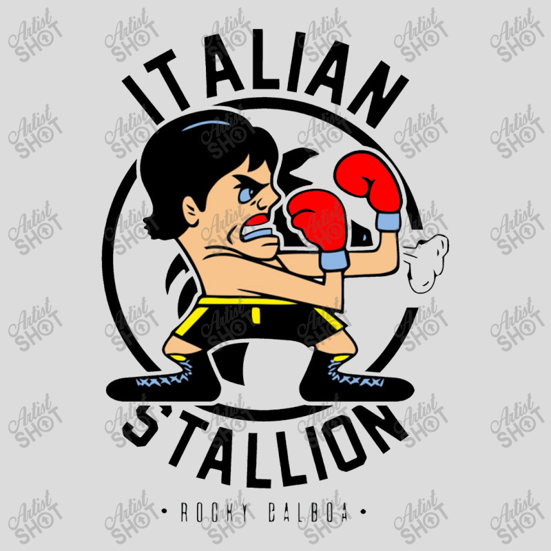 Fighting Italian Stallion Men's Polo Shirt by kerenajun | Artistshot