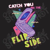 Flip Side T-shirt | Artistshot