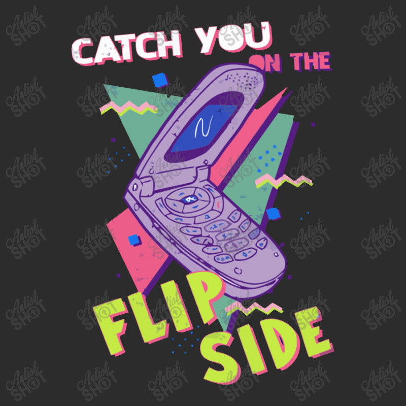 Flip Side Exclusive T-shirt | Artistshot