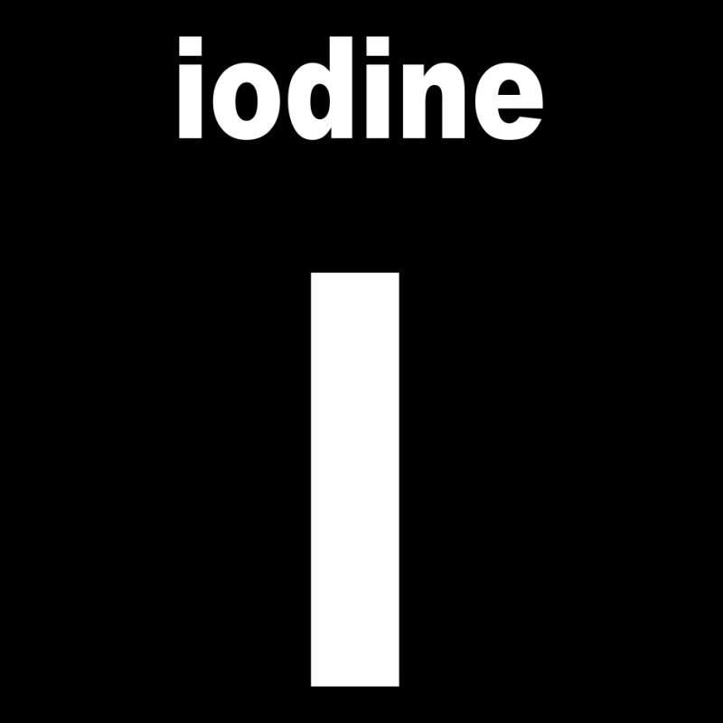 Iodine V-neck Tee | Artistshot