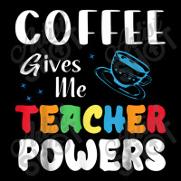 Coffee Gives Me Teacher Powers What Types Of Milk Pocket T-shirt | Artistshot