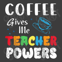 Coffee Gives Me Teacher Powers What Types Of Milk Men's Polo Shirt | Artistshot