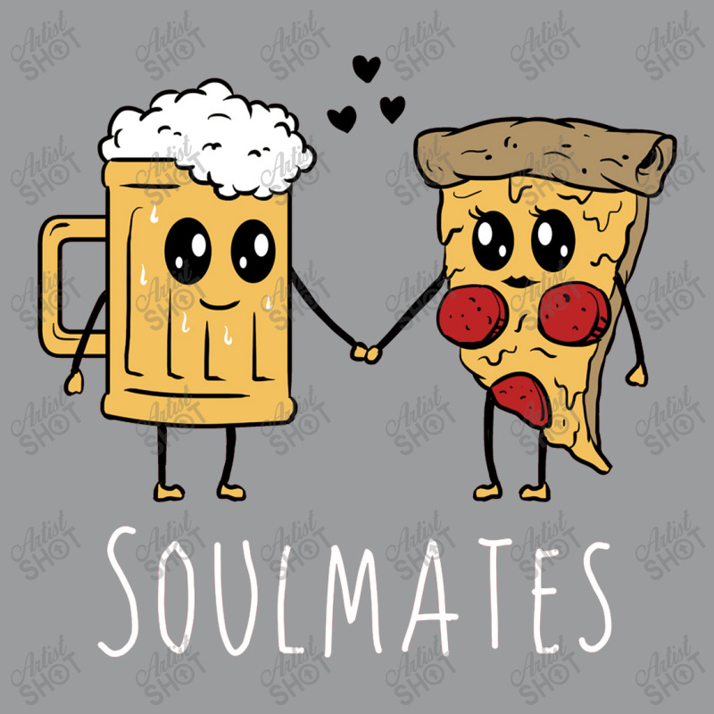 Soulmates Classic T-shirt by Robertos | Artistshot