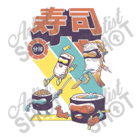 Sushi Sentai Maternity Scoop Neck T-shirt | Artistshot