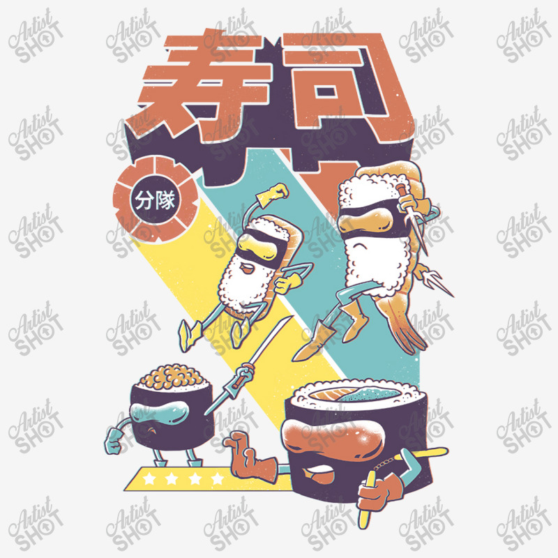 Sushi Sentai Ladies Polo Shirt by Robertos | Artistshot