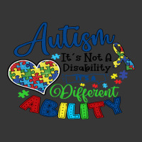 Autism T  Shirt Autism Its Not A Disability Its A Different Ability T Toddler Hoodie | Artistshot