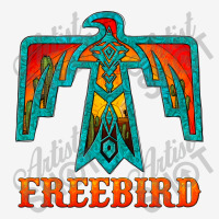 Thunderbird Freebird Round Patch | Artistshot