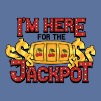 Slot Machine Im Here For Jackpot Game Gambling Casino T Shirt Lightweight Hoodie | Artistshot