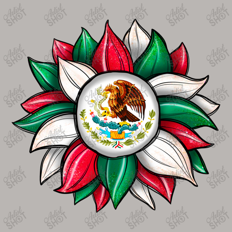 Sunflower Mexican Flag Baby Tee by JahusDesignShop | Artistshot