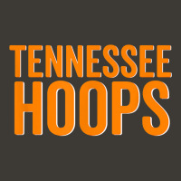 Tennessee Hoops Shirt Basketball Fan Orange White Cheer Gift T Shirt Bucket Hat | Artistshot