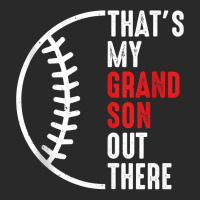 That's My Grandson Out There Baseball Tank Top Toddler T-shirt | Artistshot