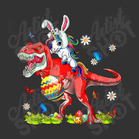 Dinosaur Dinosaur Easter Day Bunny Unicorn Riding Trex Dino Boy Kids Baby Bodysuit | Artistshot