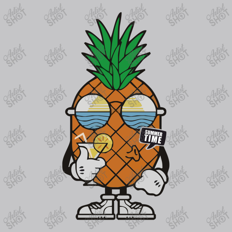 Pineapple Summer Funny Baby Bodysuit by heart eye | Artistshot