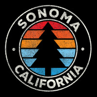 Sonoma California Ca Vintage Graphic Retro 70s T Shirt Unisex Jogger | Artistshot