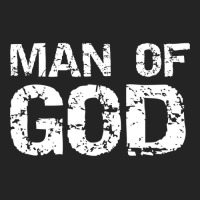 Bold Christian Quote For Men Faith Saying Gift Man Of God Pullover 3/4 Sleeve Shirt | Artistshot