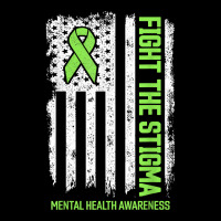 Mental Health Awareness Shirt Fight The Stigma Mental Health T Shirt Pocket T-shirt | Artistshot