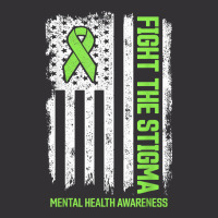 Mental Health Awareness Shirt Fight The Stigma Mental Health T Shirt Vintage Hoodie | Artistshot