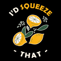 Lemon Id Squeeze That Lemonade Stand T Shirt Adjustable Cap | Artistshot