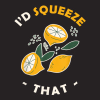 Lemon Id Squeeze That Lemonade Stand T Shirt Vintage Cap | Artistshot