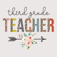 Third Grade Teacher Leopard Teacher's Day Back To School T Shirt Pocket T-shirt | Artistshot