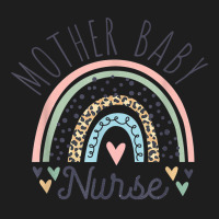 Postpartum Mother Baby Nurse Mom Baby Postpartum Nursing T Shirt Classic T-shirt | Artistshot