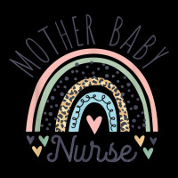 Postpartum Mother Baby Nurse Mom Baby Postpartum Nursing T Shirt Fleece Short | Artistshot