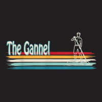 The Gannel Newquay Cornwall Sup Paddleboard Beach T Shirt T-shirt | Artistshot