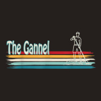 The Gannel Newquay Cornwall Sup Paddleboard Beach T Shirt Tank Top | Artistshot