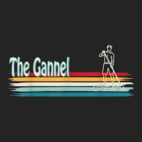 The Gannel Newquay Cornwall Sup Paddleboard Beach T Shirt 3/4 Sleeve Shirt | Artistshot