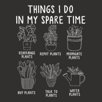 Things I Do In My Spare Time Funny Gardening T Shirt Champion Hoodie | Artistshot