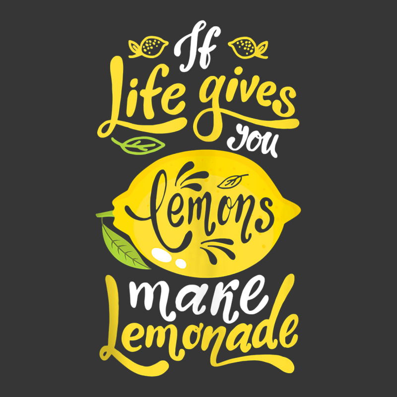 When Life Gives You Lemons Make Lemonade Gift Tank Top Toddler Hoodie by kadrienstang | Artistshot